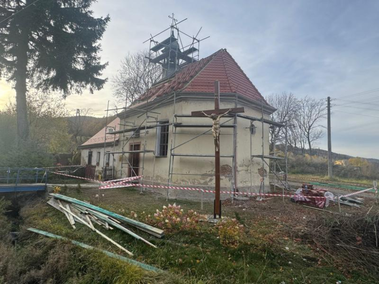 Gmina inwestuje w zabytki. Kilkadziesiąt tysięcy zł na remonty kościołów w Grodziszczu i Mikołajowie