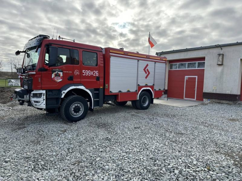 	Nowy sztandar, nowy samochód, ta sama misja – jubileusz 80-lecia OSP Ożary