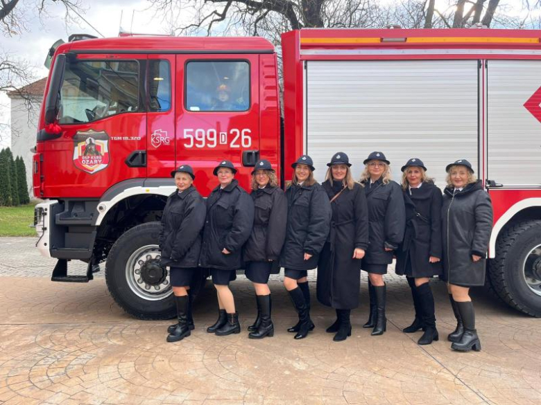 	Nowy sztandar, nowy samochód, ta sama misja – jubileusz 80-lecia OSP Ożary