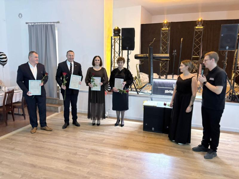 Stoszowice i Przedborowa świętowały otwarcie wyremontowanych świetlic wiejskich