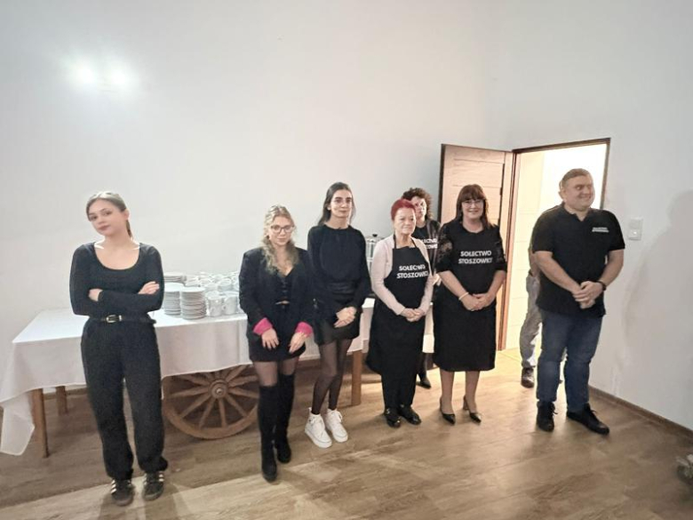 Stoszowice i Przedborowa świętowały otwarcie wyremontowanych świetlic wiejskich