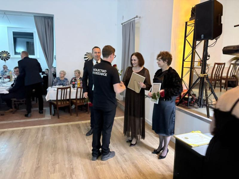 Stoszowice i Przedborowa świętowały otwarcie wyremontowanych świetlic wiejskich