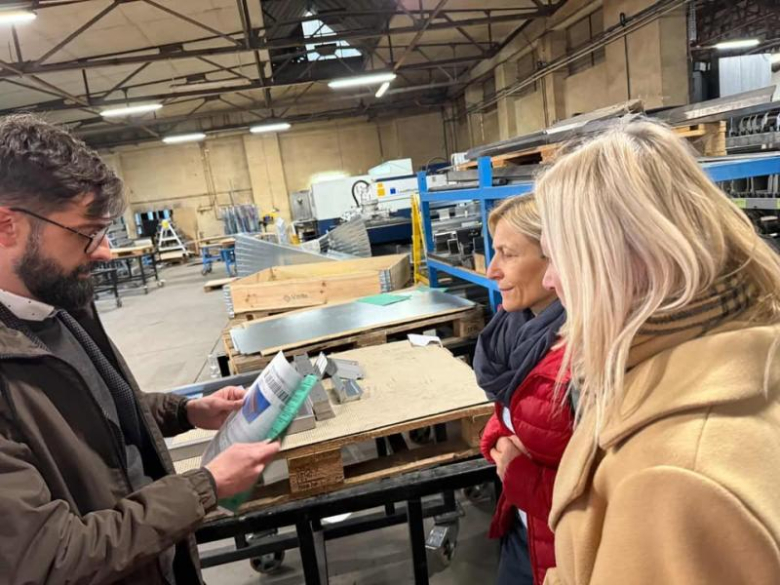 Praktyczna droga do zawodu – innowacyjna klasa patronacka dla młodych