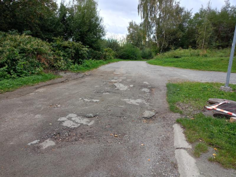 	Modernizacja ulic Kąpielowej i Słonecznej w Srebrnej Górze zakończona