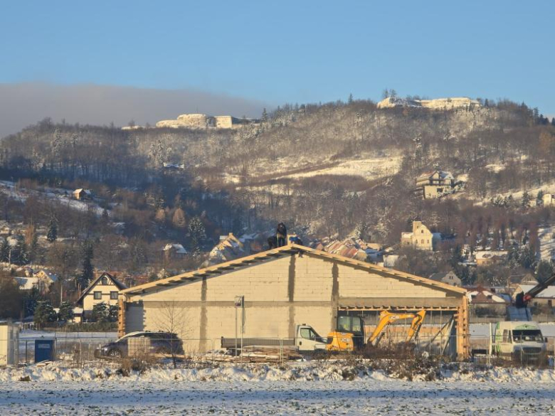 Cornelius dołącza do inwestorów rozwijających stoszowicką strefę aktywności gospodarczej
