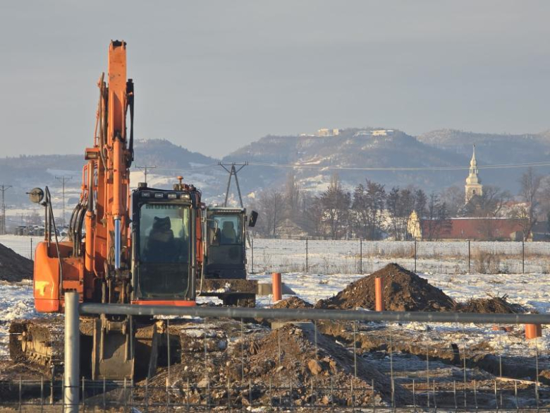 Cornelius dołącza do inwestorów rozwijających stoszowicką strefę aktywności gospodarczej