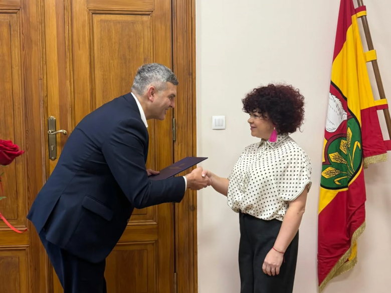 Uroczyste ślubowanie i wręczenie aktów nauczycielom