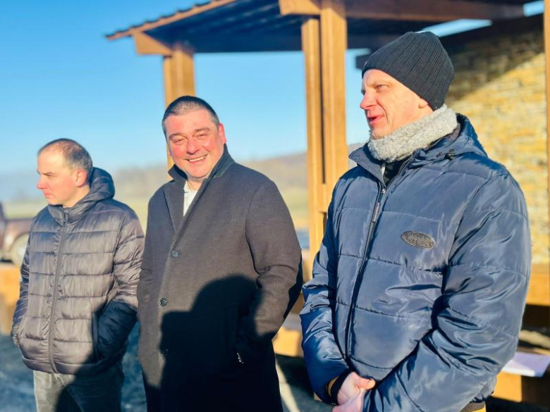 Odcinek Cyklostrady Dolnośląskiej przebiegający przez gminę Ziębice oddany do użytku