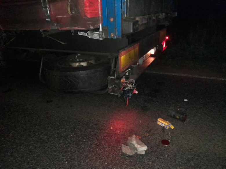 	Czołowe zderzenie pojazdów na wysokości Kluczowej