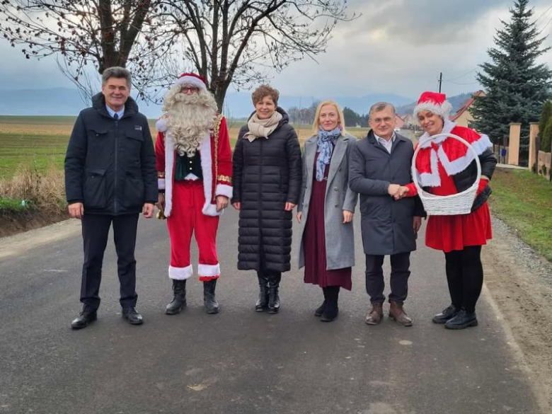 Kolejne inwestycje drogowe zakończone