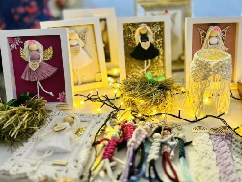 W Ziębicach można było poczuć magię świąt. Jarmark bożonarodzeniowy za nami [foto]