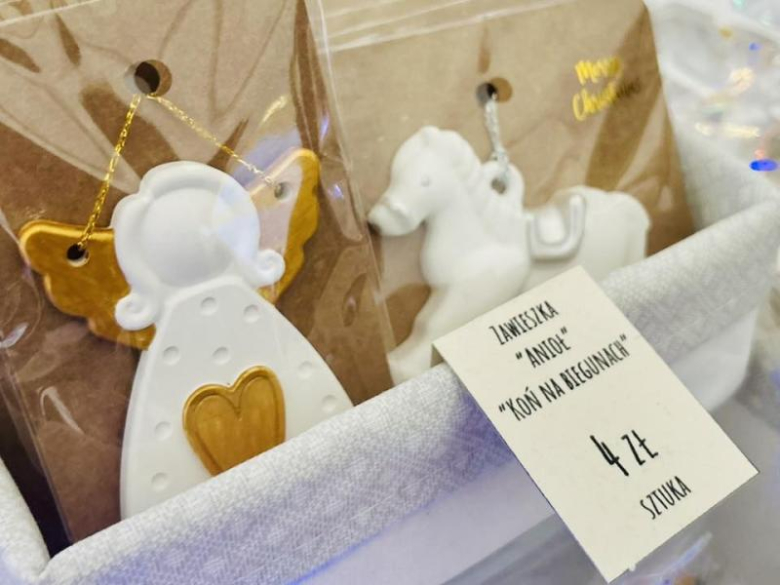 W Ziębicach można było poczuć magię świąt. Jarmark bożonarodzeniowy za nami [foto]