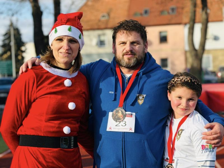 Mikołajkowy Bieg w Ziębicach już za nami