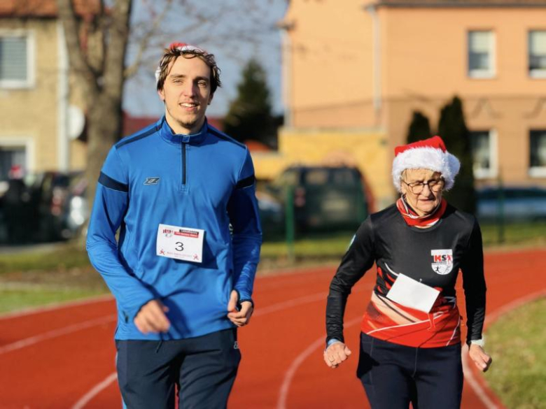 Mikołajkowy Bieg w Ziębicach już za nami