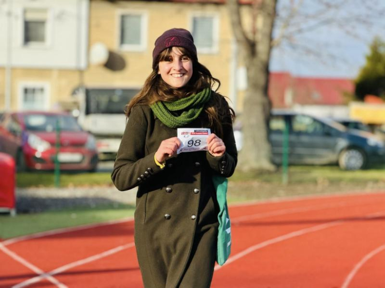 Mikołajkowy Bieg w Ziębicach już za nami