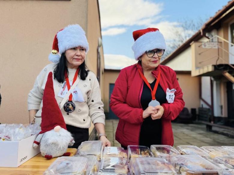 Mikołajkowy Bieg w Ziębicach już za nami