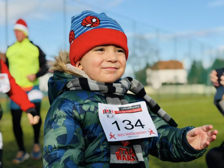 Mikołajkowy Bieg w Ziębicach już za nami