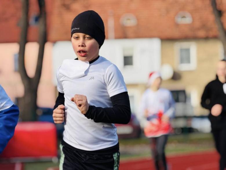 Mikołajkowy Bieg w Ziębicach już za nami