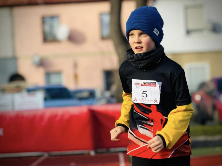 Mikołajkowy Bieg w Ziębicach już za nami