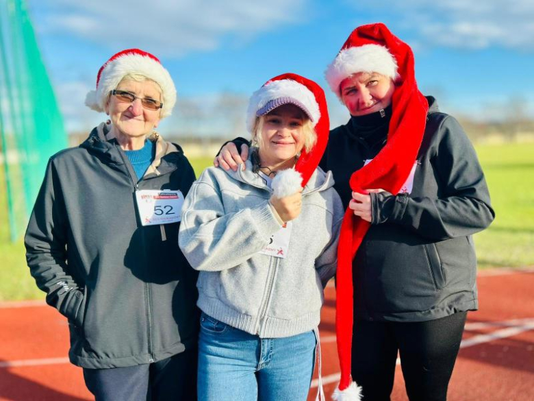 Mikołajkowy Bieg w Ziębicach już za nami