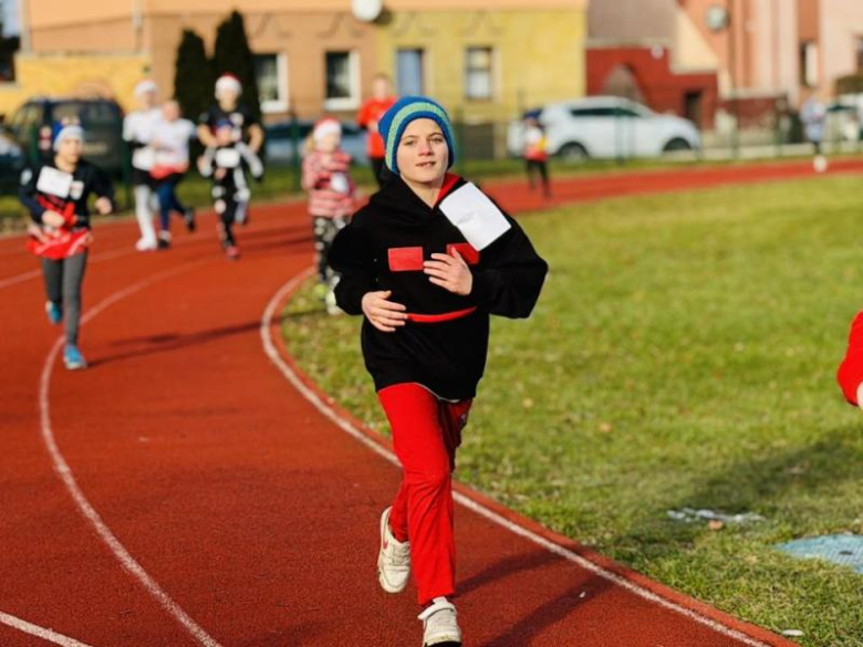Mikołajkowy Bieg w Ziębicach już za nami