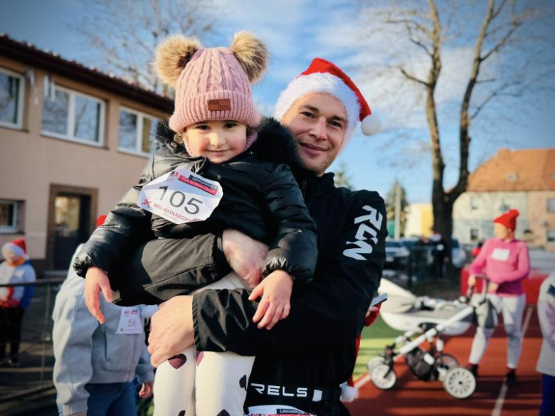 Mikołajkowy Bieg w Ziębicach już za nami