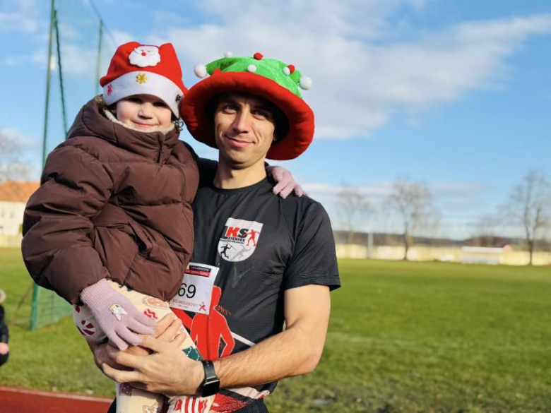 Mikołajkowy Bieg w Ziębicach już za nami