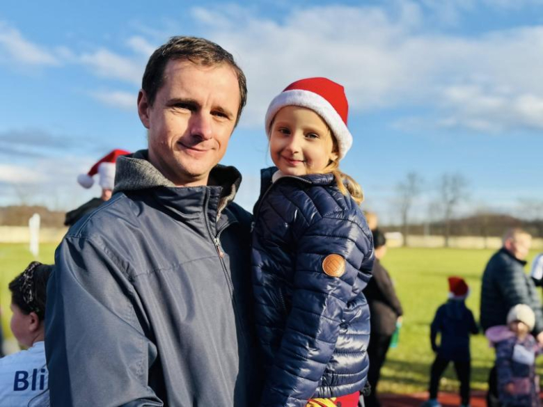 Mikołajkowy Bieg w Ziębicach już za nami