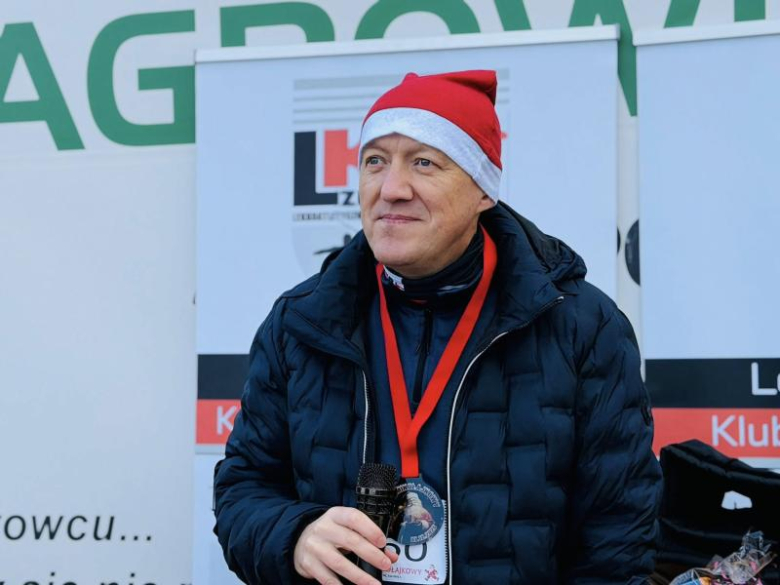 Mikołajkowy Bieg w Ziębicach już za nami