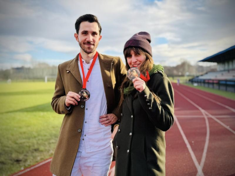 Mikołajkowy Bieg w Ziębicach już za nami