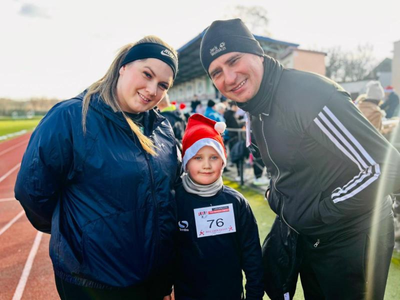 Mikołajkowy Bieg w Ziębicach już za nami