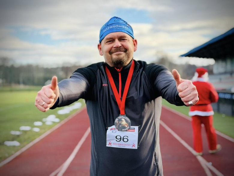 Mikołajkowy Bieg w Ziębicach już za nami