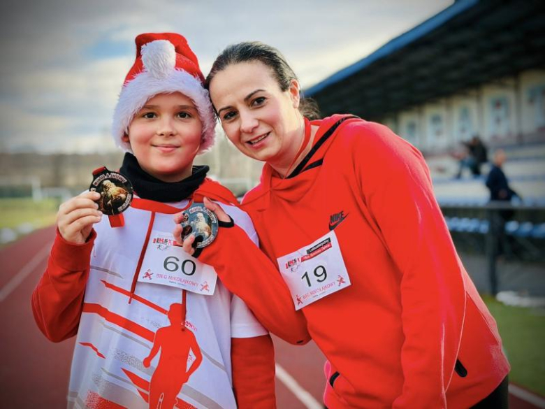 Mikołajkowy Bieg w Ziębicach już za nami