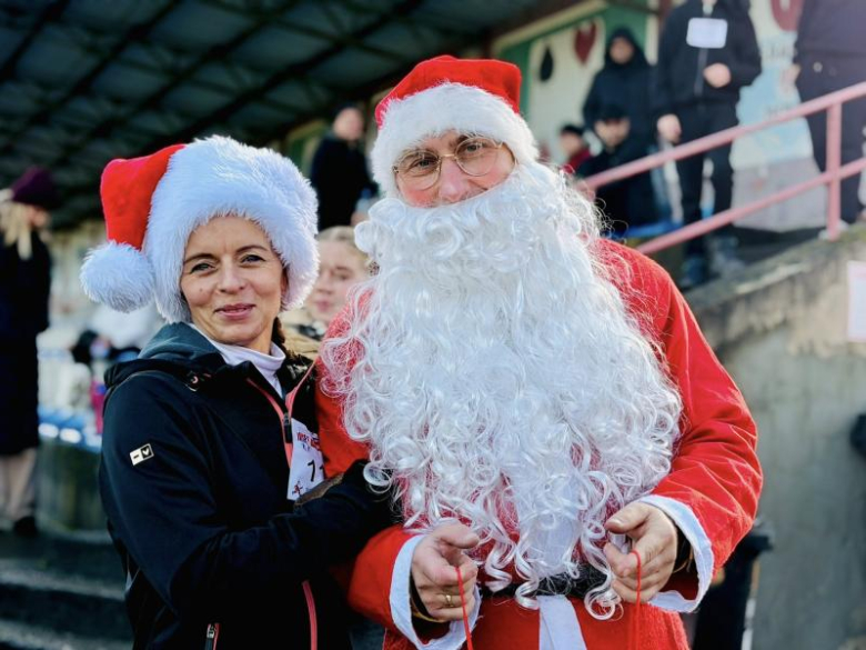 Mikołajkowy Bieg w Ziębicach już za nami