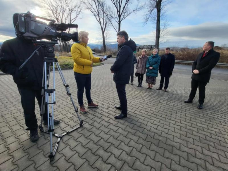 Prawie 50 mln pozyskanych środków na 25 zadań drogowych. Powiat Ząbkowicki podsumowuje inwestycje