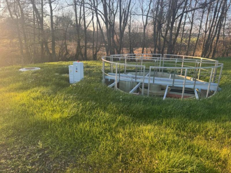 Ukończono budowę zbiorczej oczyszczalni ścieków. To jedna z największych inwestycji w historii gminy
