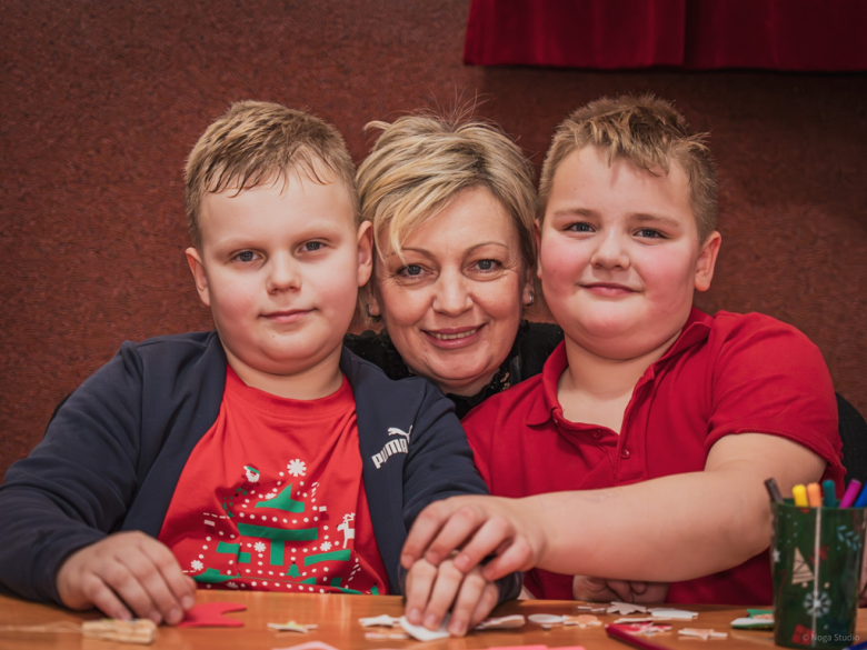 Spotkanie z Mikołajem w Ciepłowodach