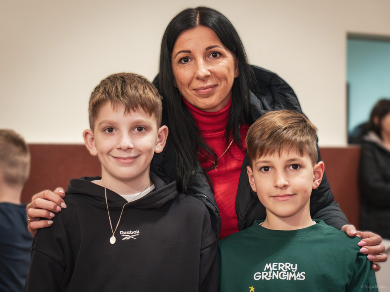 Spotkanie z Mikołajem w Ciepłowodach