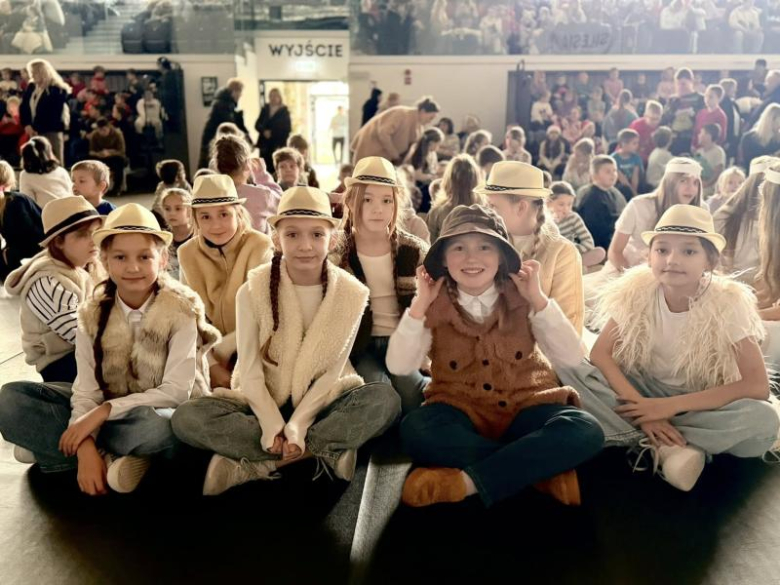 Przedświąteczne spotkanie. Jasełka w Ziębicach