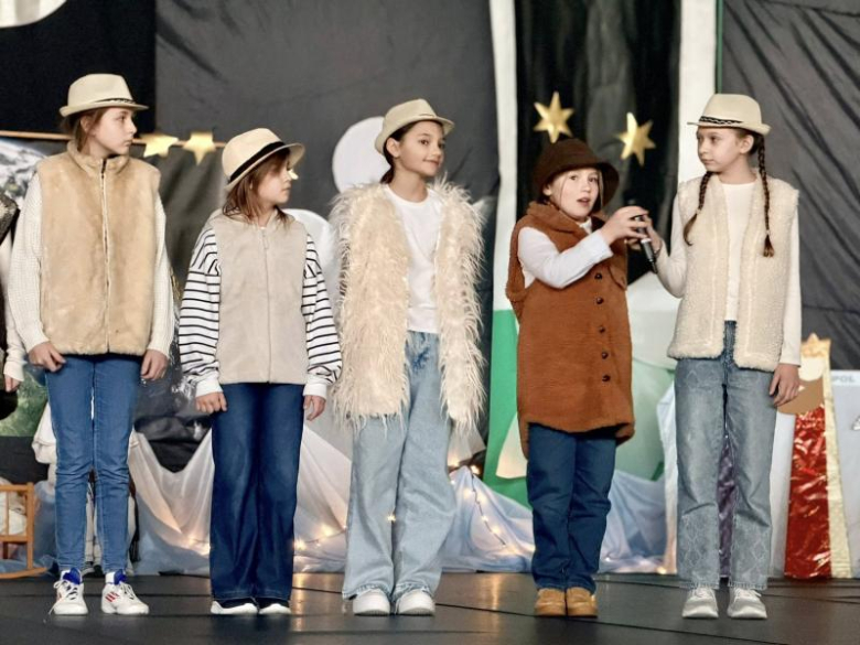 Przedświąteczne spotkanie. Jasełka w Ziębicach