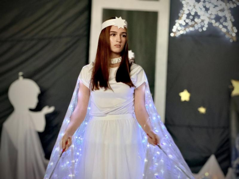 Przedświąteczne spotkanie. Jasełka w Ziębicach