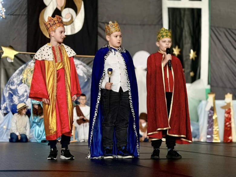 Przedświąteczne spotkanie. Jasełka w Ziębicach