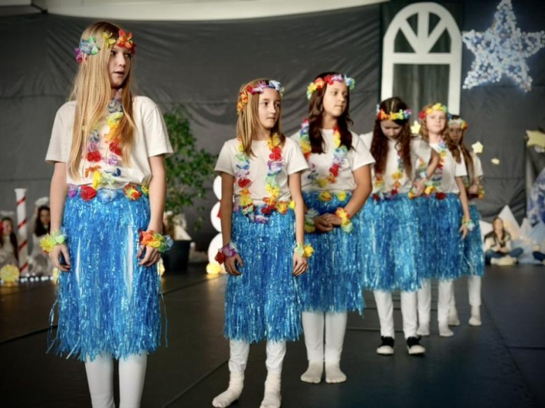 Przedświąteczne spotkanie. Jasełka w Ziębicach