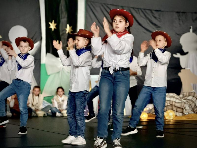Przedświąteczne spotkanie. Jasełka w Ziębicach