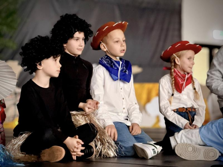 Przedświąteczne spotkanie. Jasełka w Ziębicach