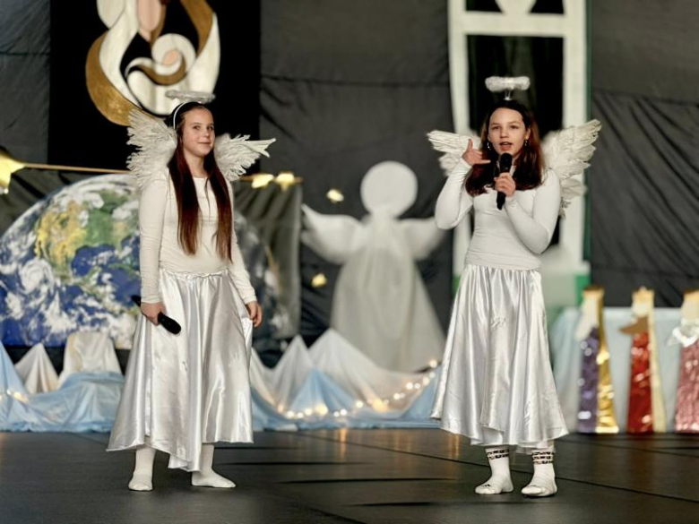 Przedświąteczne spotkanie. Jasełka w Ziębicach