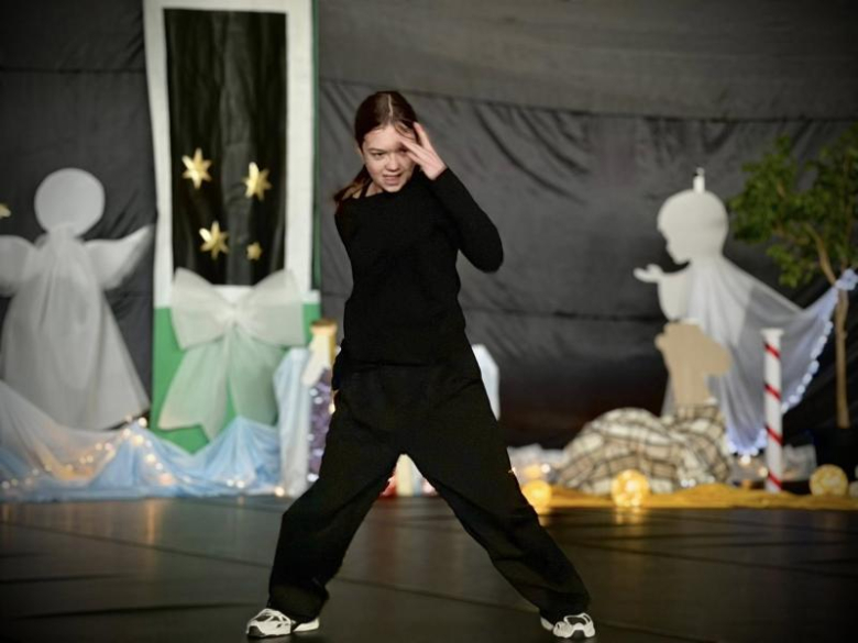 Przedświąteczne spotkanie. Jasełka w Ziębicach