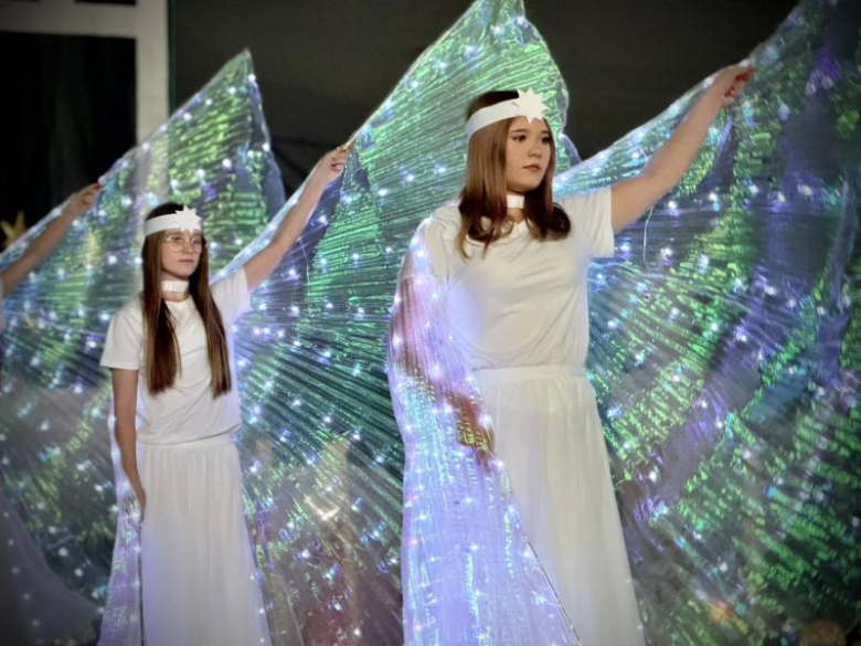 Przedświąteczne spotkanie. Jasełka w Ziębicach