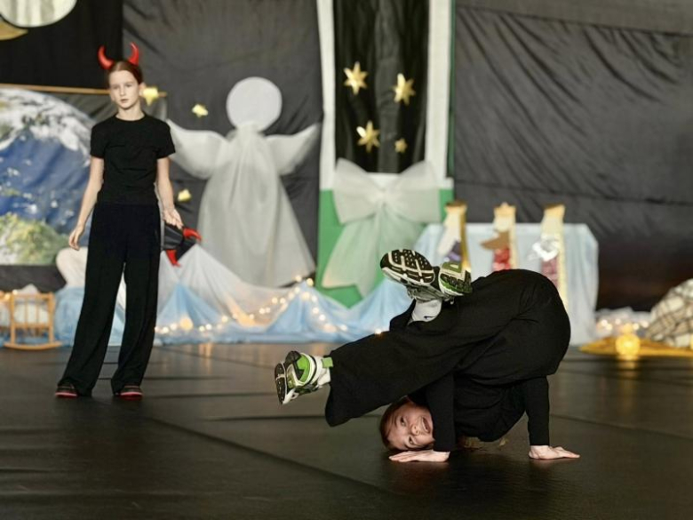 Przedświąteczne spotkanie. Jasełka w Ziębicach