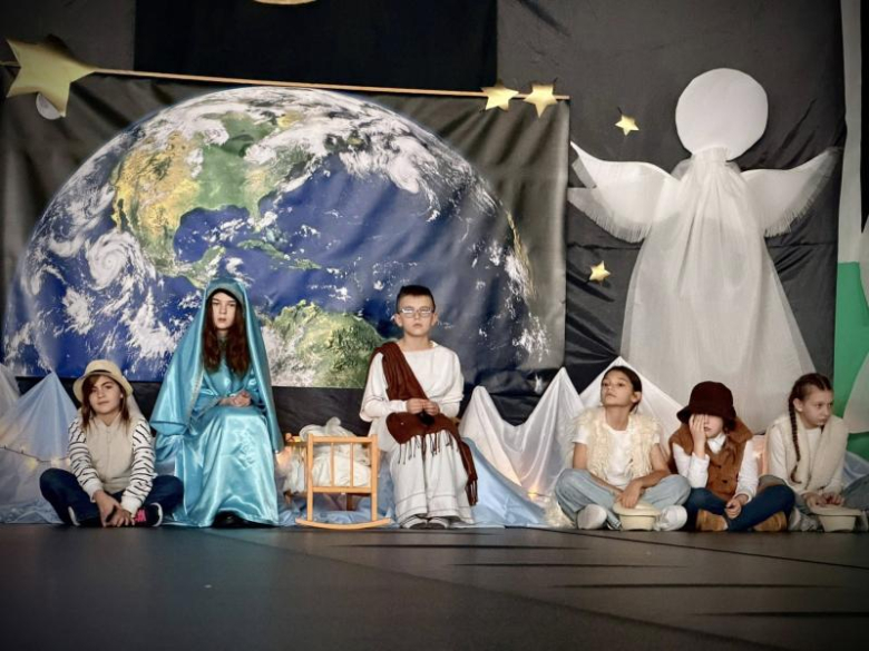 Przedświąteczne spotkanie. Jasełka w Ziębicach